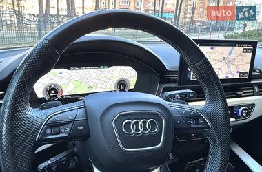 Універсал Audi A4 2020 в Києві фото 40 Універсал Audi A4 2020 в Києві