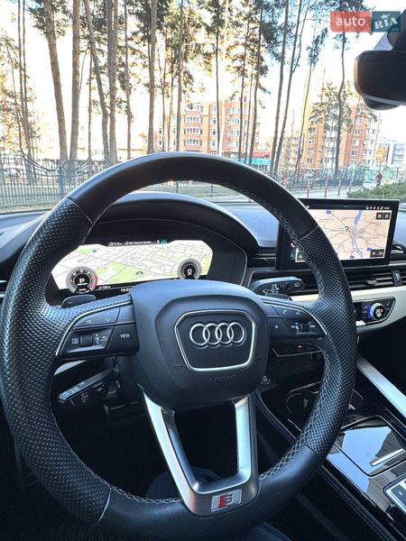 Універсал Audi A4 2020 в Києві фото 40 Універсал Audi A4 2020 в Києві