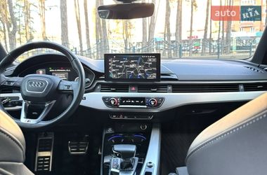 Універсал Audi A4 2020 в Києві фото 34 Універсал Audi A4 2020 в Києві