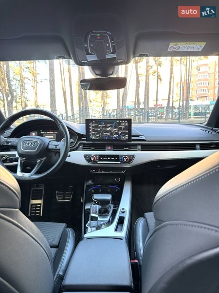 Універсал Audi A4 2020 в Києві фото 34 Універсал Audi A4 2020 в Києві