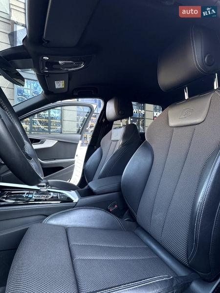 Універсал Audi A4 2020 в Києві фото 55 Універсал Audi A4 2020 в Києві