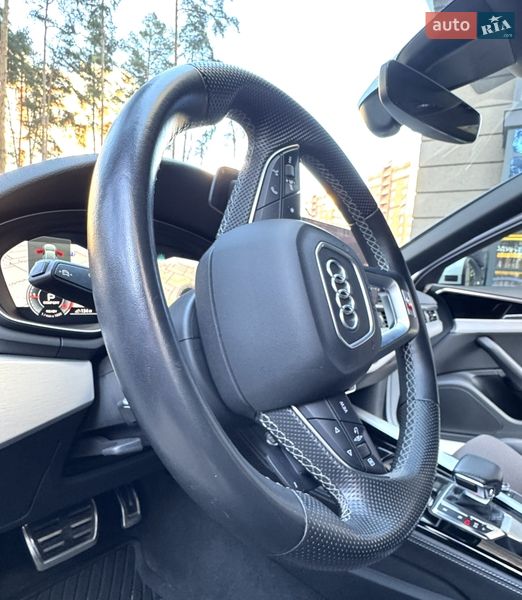 Універсал Audi A4 2020 в Києві фото 41 Універсал Audi A4 2020 в Києві