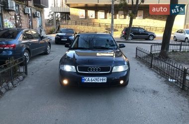 Универсал Audi A4 2001 в Киеве