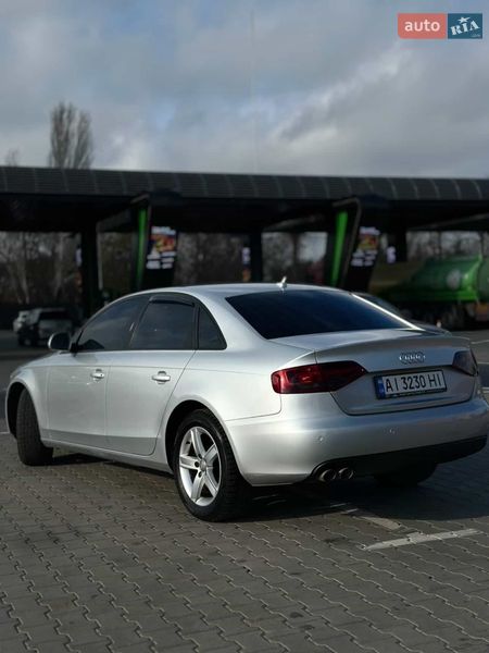 Седан Audi A4 2008 в Миколаєві