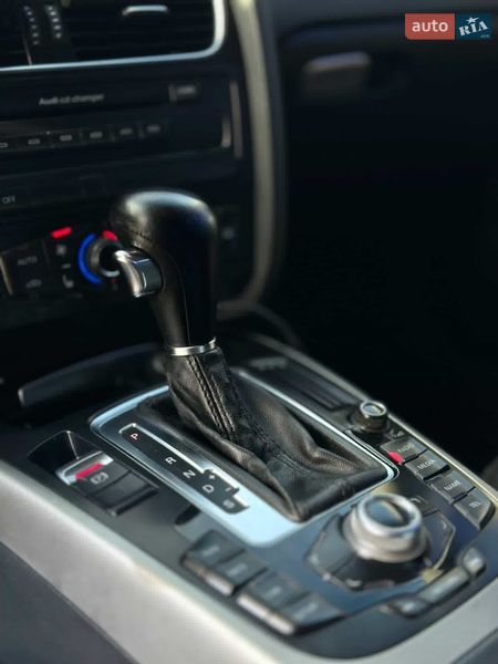 Седан Audi A4 2008 в Миколаєві