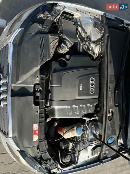 Седан Audi A4 2008 в Миколаєві