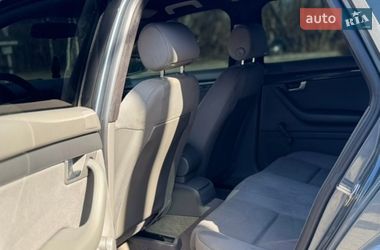 Универсал Audi A4 2002 в Глевахе