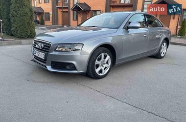 Седан Audi A4 2008 в Виннице