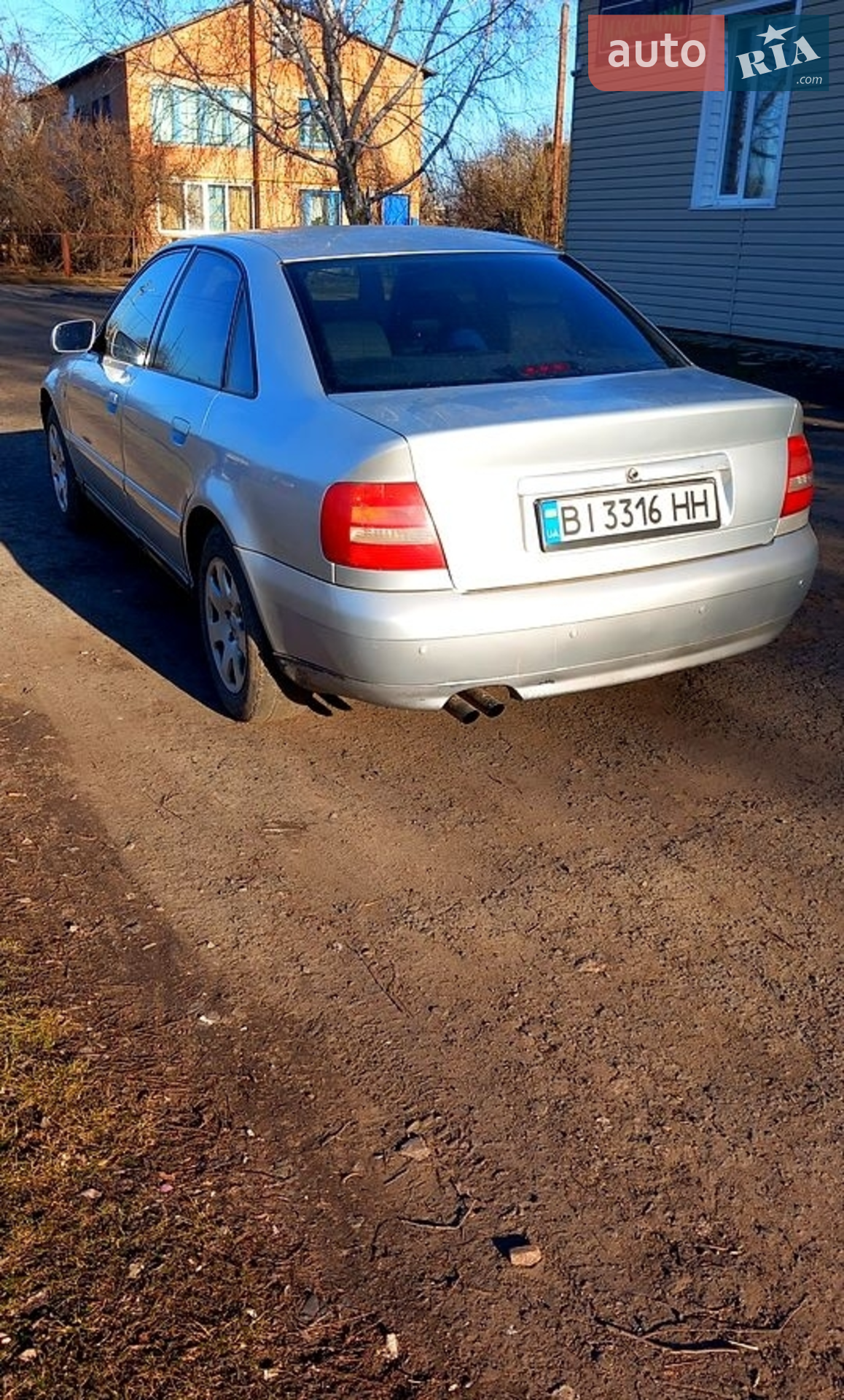 Audi A4 1999