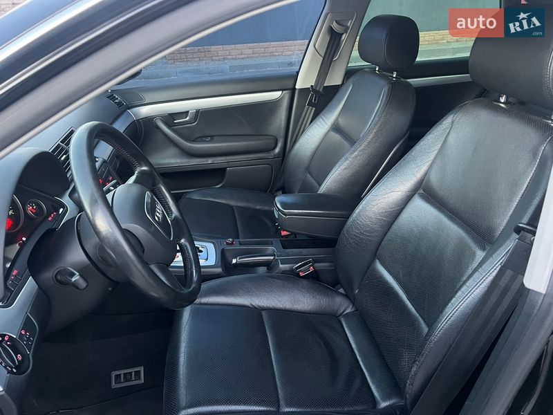 Седан Audi A4 2005 в Дніпрі