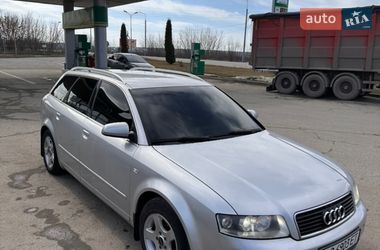 Универсал Audi A4 2004 в Волочиске