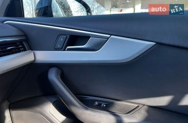 Седан Audi A4 2017 в Ивано-Франковске