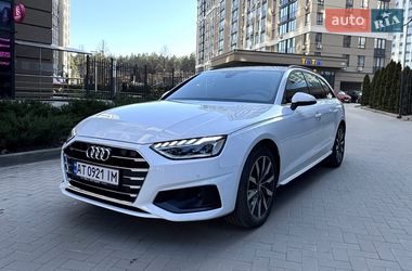 Універсал Audi A4 2020 в Києві
