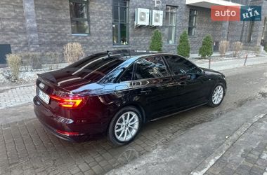 Седан Audi A4 2018 в Броварах