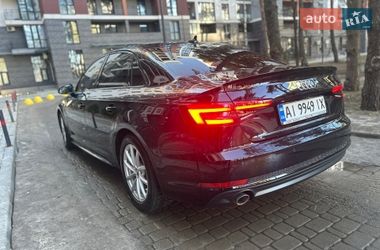 Седан Audi A4 2018 в Броварах
