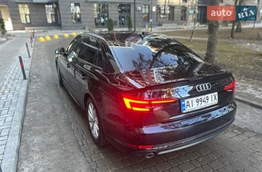 Седан Audi A4 2018 в Броварах