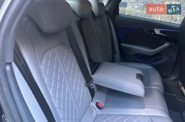 Седан Audi A4 2018 в Броварах