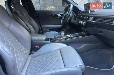 Седан Audi A4 2018 в Броварах