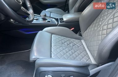 Седан Audi A4 2018 в Броварах