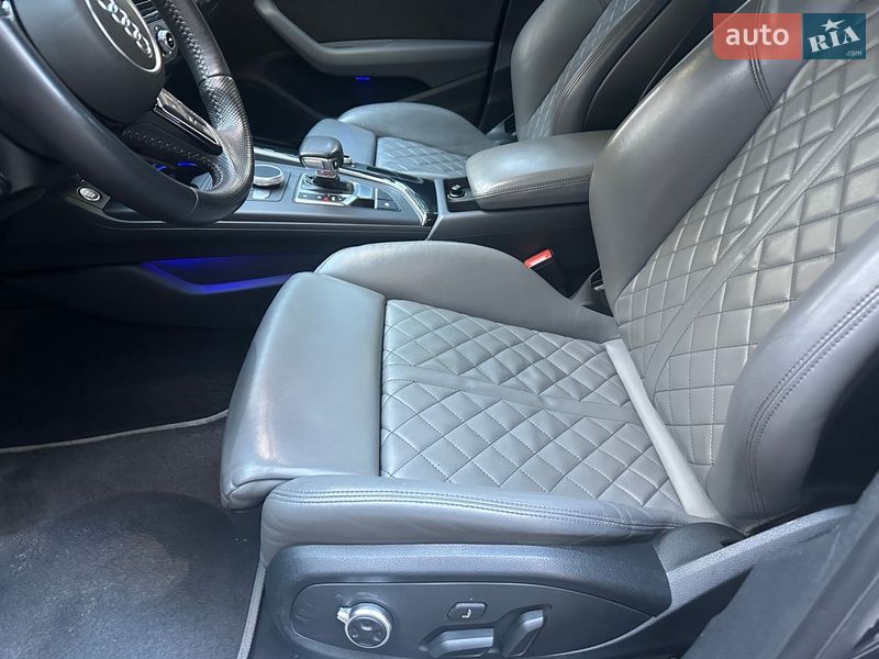Седан Audi A4 2018 в Броварах