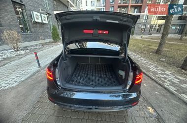 Седан Audi A4 2018 в Броварах