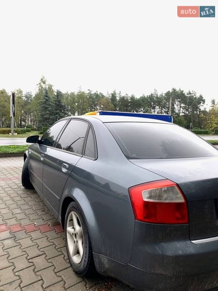 Седан Audi A4 2001 в Маневичах фото 4 Седан Audi A4 2001 в Маневичах