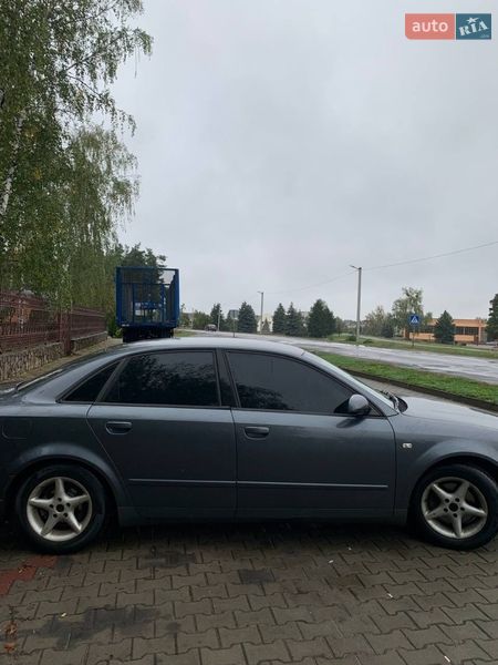 Седан Audi A4 2001 в Маневичах фото 7 Седан Audi A4 2001 в Маневичах