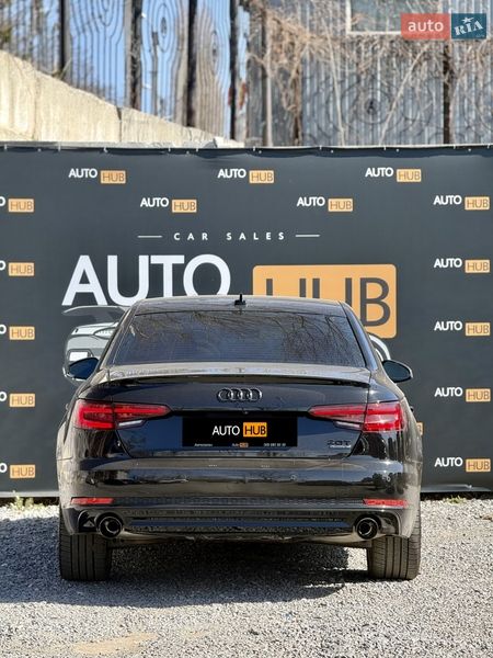 Седан Audi A4 2019 в Харкові