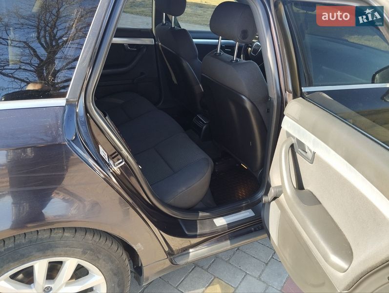 Универсал Audi A4 2007 в Любешове
