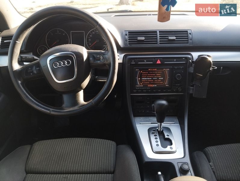 Универсал Audi A4 2007 в Любешове