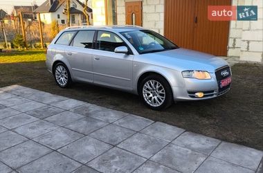 Универсал Audi A4 2008 в Любомле