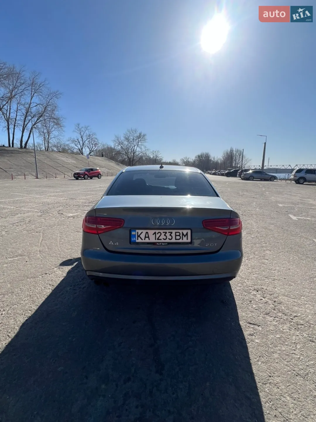 2014 Audi A4 - мініатюра 4