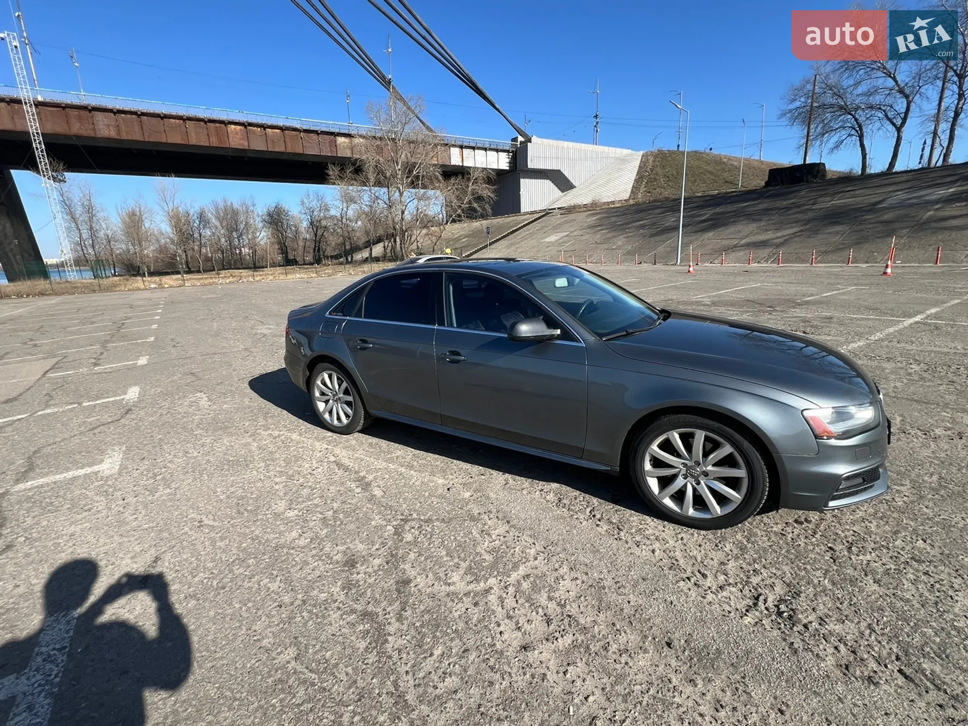 2014 Audi A4 - мініатюра 6