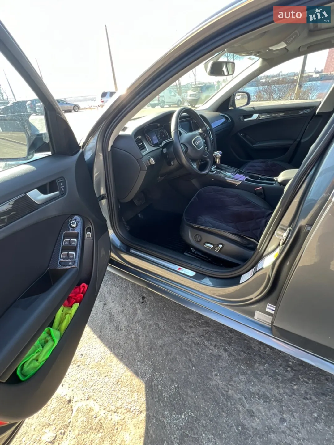2014 Audi A4 - мініатюра 11