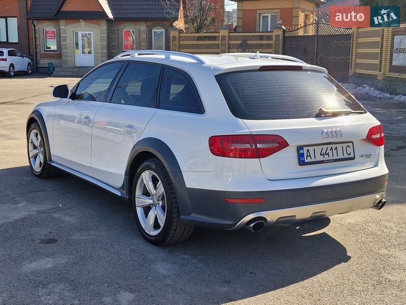 2012 Audi A4 Allroad, VIN WA1VFAFLXDA132527:plate — фото 1 (autoria)