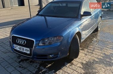 Универсал Audi A4 2006 в Ивано-Франковске