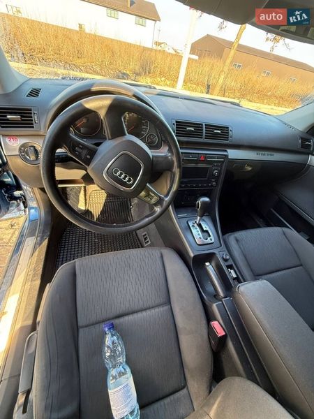 Универсал Audi A4 2006 в Ивано-Франковске