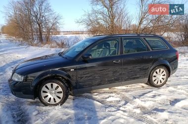 Универсал Audi A4 2001 в Житомире