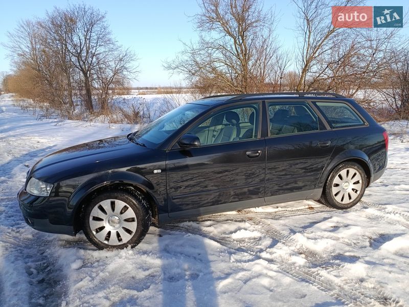 Универсал Audi A4 2001 в Житомире