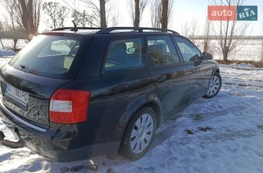 Универсал Audi A4 2001 в Житомире