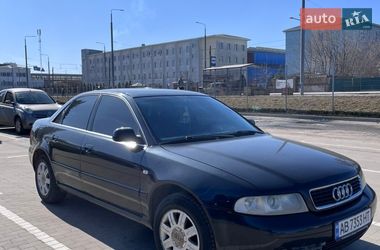 Седан Audi A4 2000 в Виннице