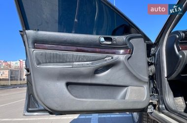 Седан Audi A4 2000 в Виннице