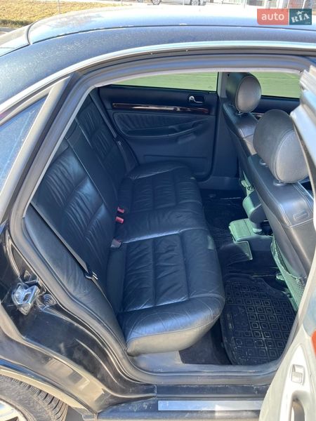Седан Audi A4 2000 в Виннице