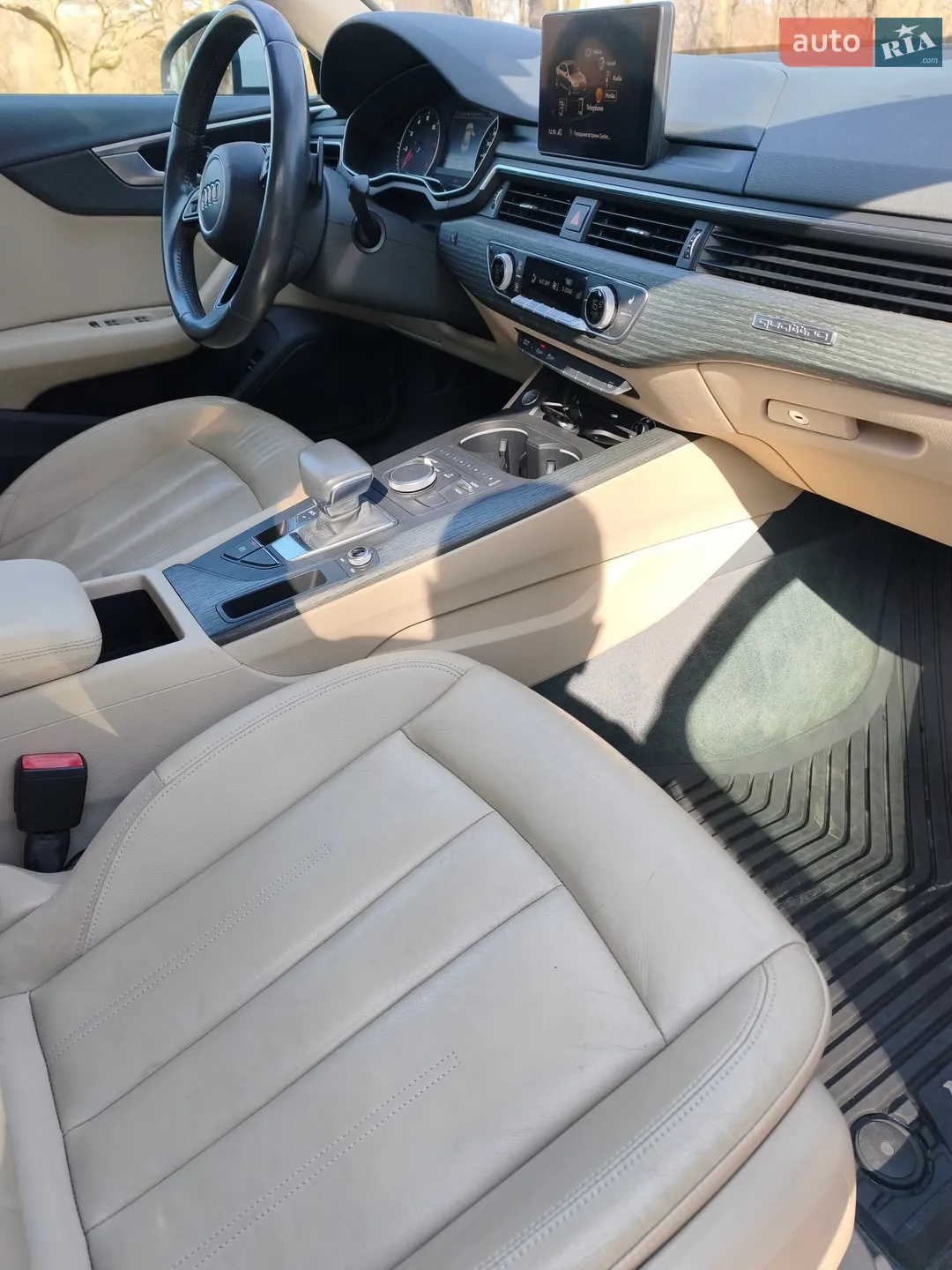 2016 Audi A4 - мініатюра 33