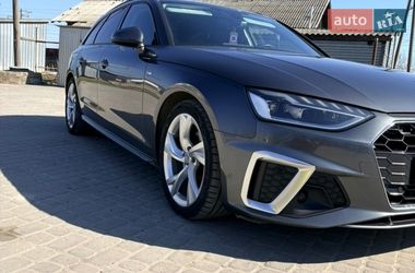 Универсал Audi A4 2020 в Старом Самборе