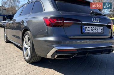 Универсал Audi A4 2020 в Старом Самборе