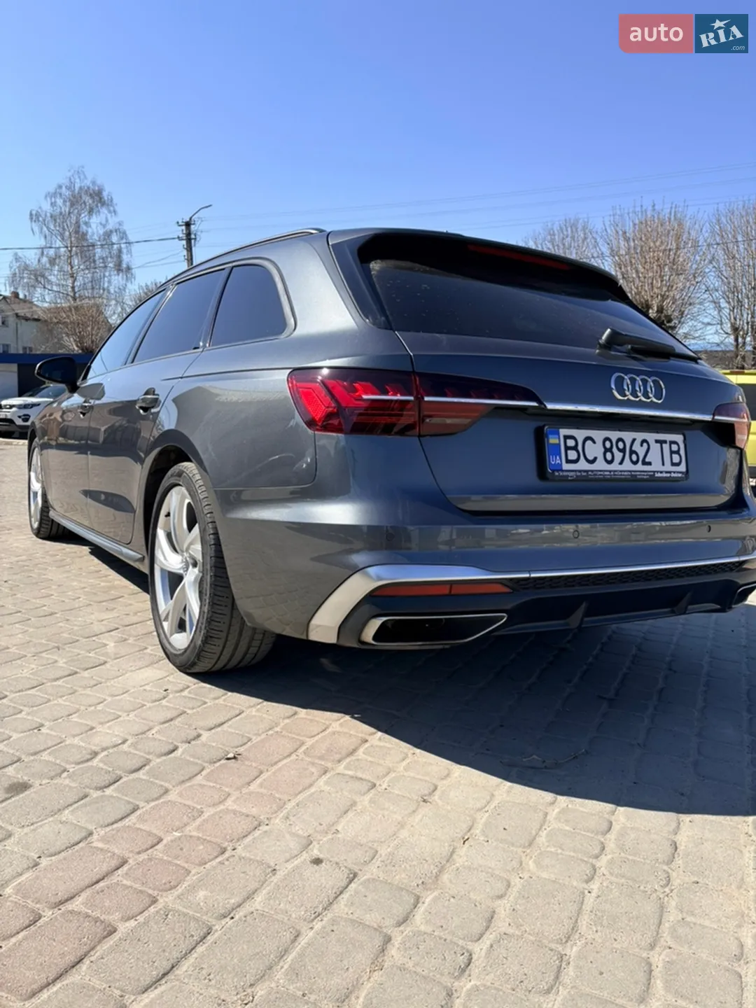 2020 Audi A4 - мініатюра 10