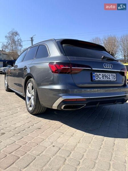 Универсал Audi A4 2020 в Старом Самборе