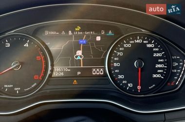 Универсал Audi A4 2020 в Старом Самборе
