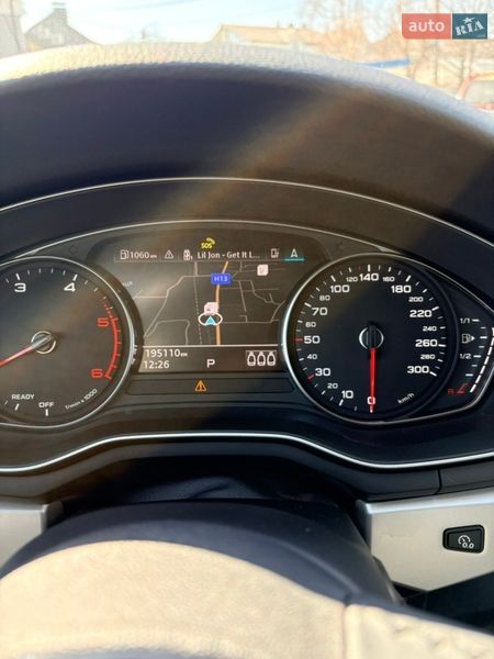 Универсал Audi A4 2020 в Старом Самборе